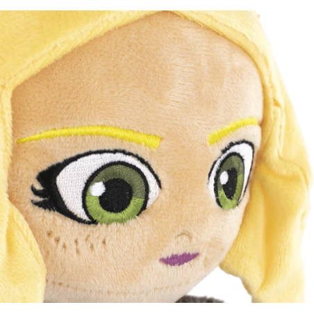 THE WITCHER - Ciri - Peluche 30cm 