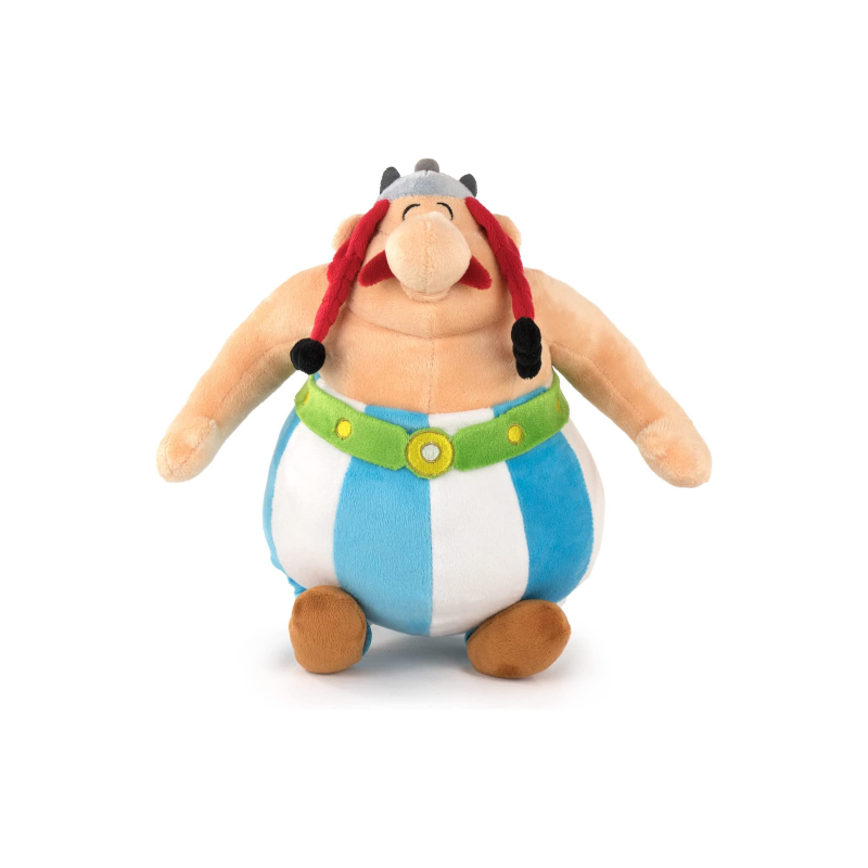 ASTERIX & OBELIX - Obelix - Peluche 27cm 