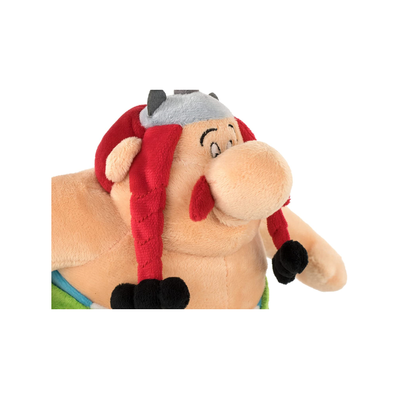 ASTERIX & OBELIX - Obelix - Peluche 27cm 