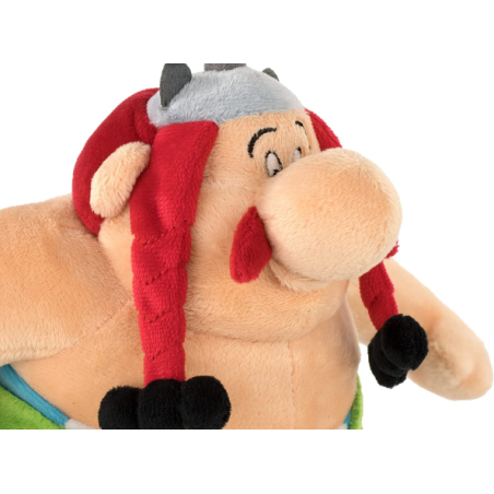 ASTERIX & OBELIX - Obelix - Peluche 27cm 