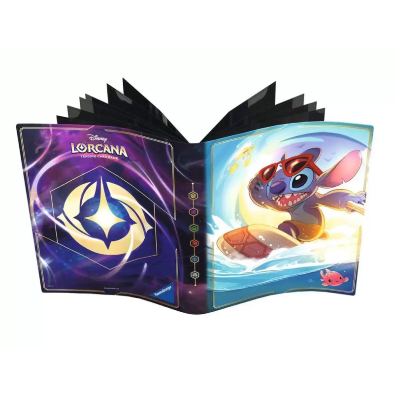 DISNEY - Lorcana - Portfolio - Stitch 