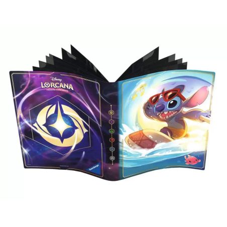 DISNEY - Lorcana - Portfolio - Stitch 