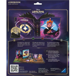 DISNEY - Lorcana - Portfolio - Méchante Reine  2