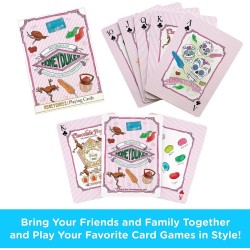HARRY POTTER - Honeydukes - Jeu de cartes  2