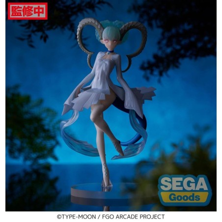 FATE/GRAND ORDER ARCADE - Ego Larva/Tiamat - Figurine Luminasta 18cm 