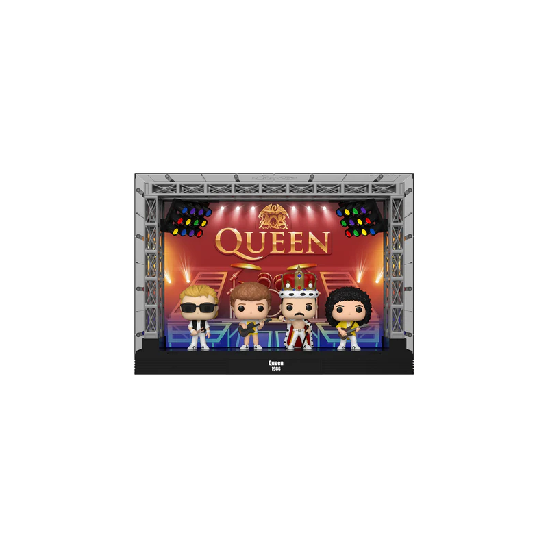 QUEEN - POP Moments Deluxe N° 06 - Wembley Stadium 