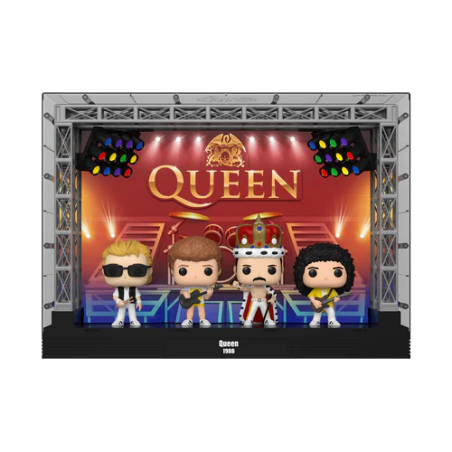 QUEEN - POP Moments Deluxe N° 06 - Wembley Stadium 