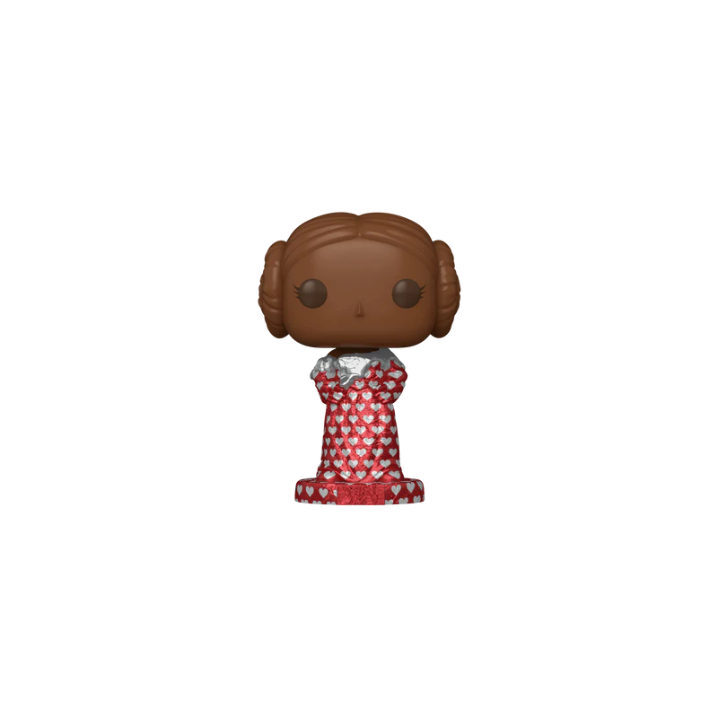 STAR WARS - POP N° 676 - Leia (Val Choc) 