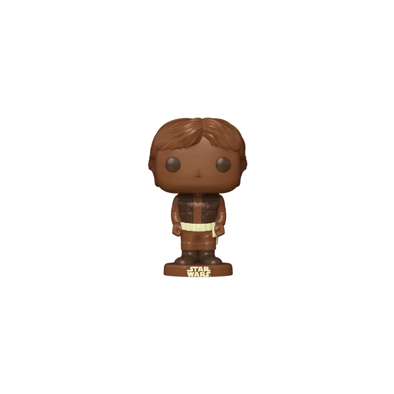 STAR WARS - POP N° 675 - Han Solo (Val Choc) 