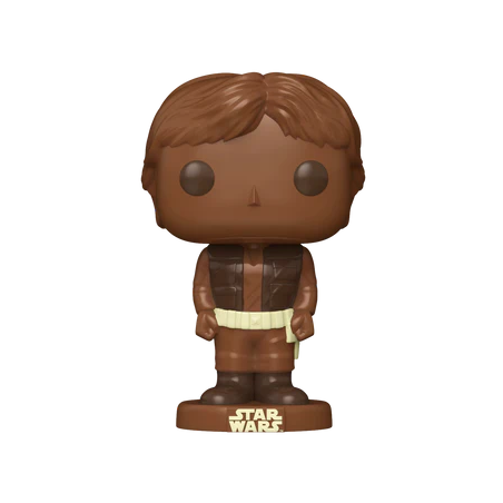 STAR WARS - POP N° 675 - Han Solo (Val Choc) 