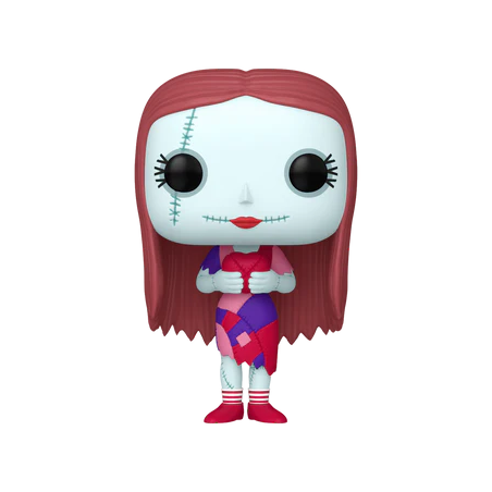 L'ETRANGE NOEL DE MONSIEUR JACK - POP Valentines N° 1408 - Sally 