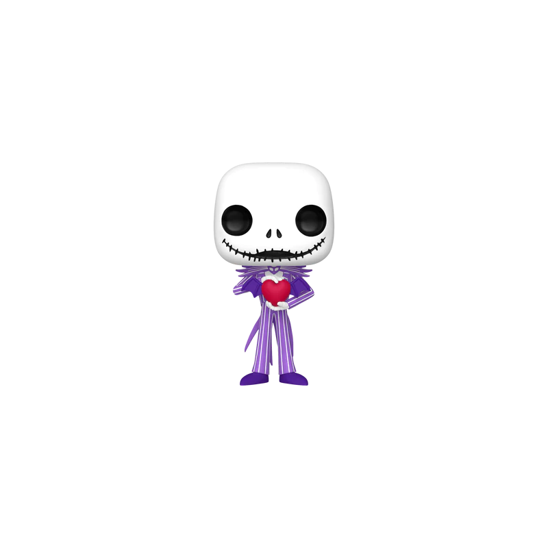L'ETRANGE NOEL DE MONSIEUR JACK - POP Valentines N° 1405 - Jack 