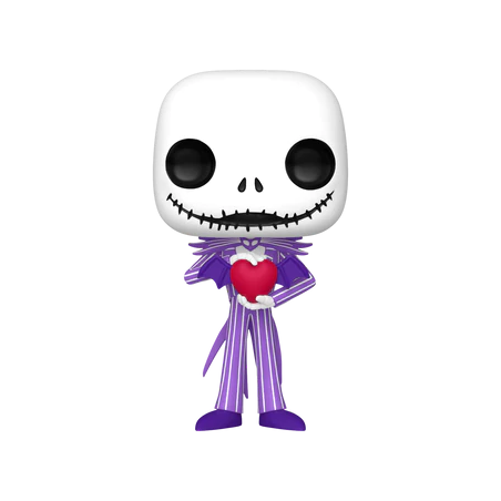 L'ETRANGE NOEL DE MONSIEUR JACK - POP Valentines N° 1405 - Jack 