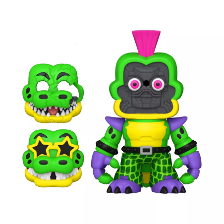 FNAF - Salle de Gator - Snap Playset Funko 
