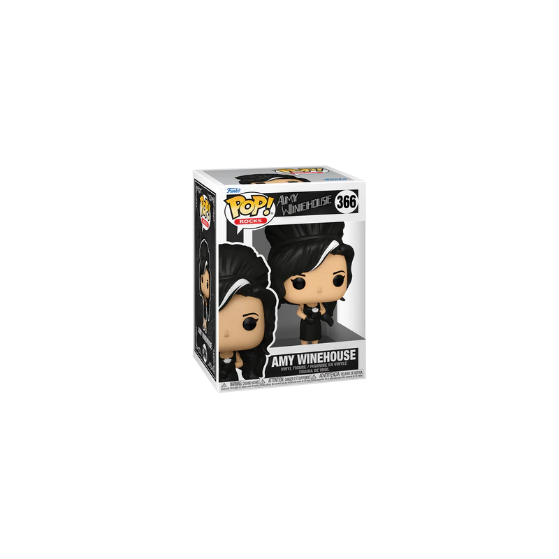 AMY WINEHOUSE - POP Rocks N° 366 - Back to Black 