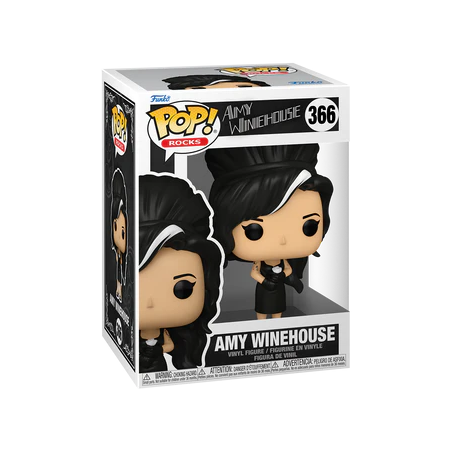 AMY WINEHOUSE - POP Rocks N° 366 - Back to Black 