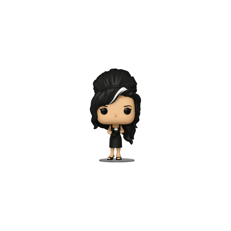 AMY WINEHOUSE - POP Rocks N° 366 - Back to Black 