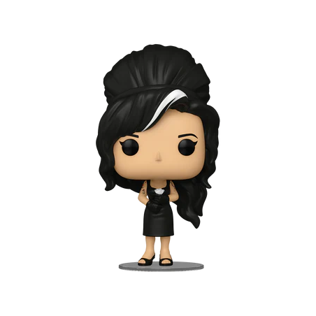 AMY WINEHOUSE - POP Rocks N° 366 - Back to Black 