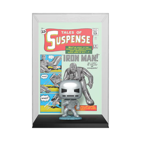 MARVEL - POP Comic Cover N° 34 - Tales of Suspense #39 