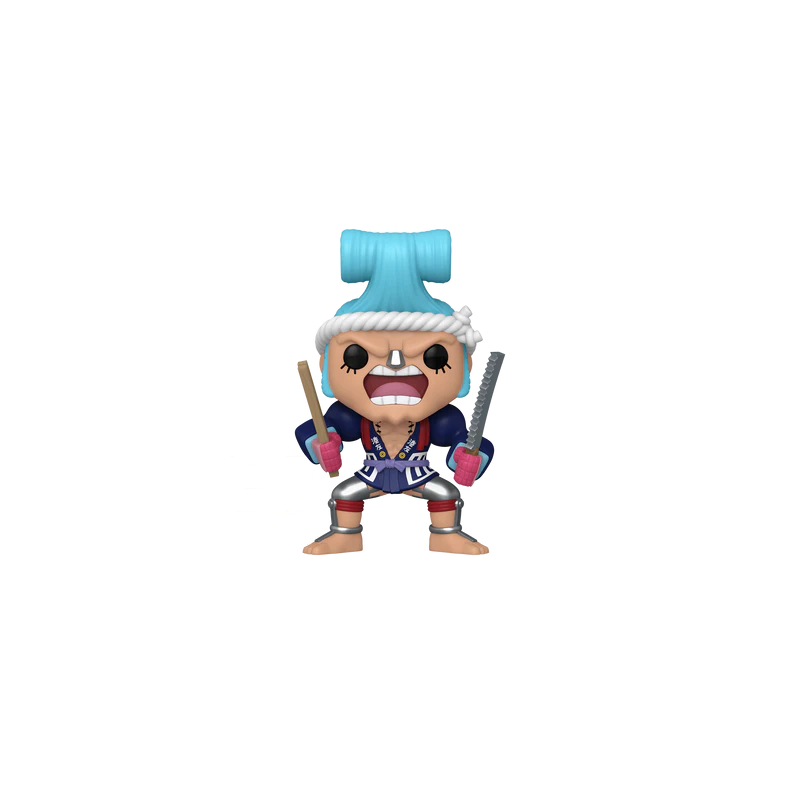 ONE PIECE - POP Super 6'' N° 1476 - Franosuke (Wano) 