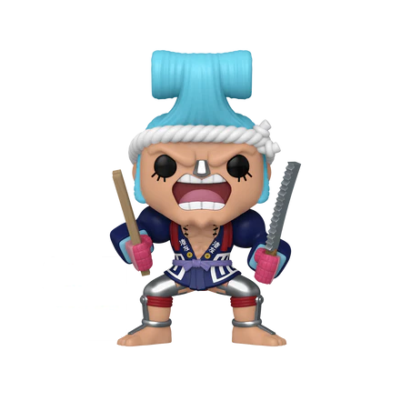 ONE PIECE - POP Super 6'' N° 1476 - Franosuke (Wano) 