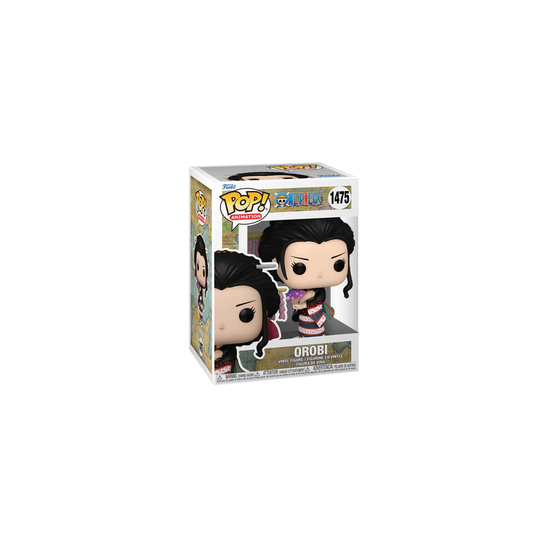 ONE PIECE - POP Animation N° 1475 - Orobi (Wano) 
