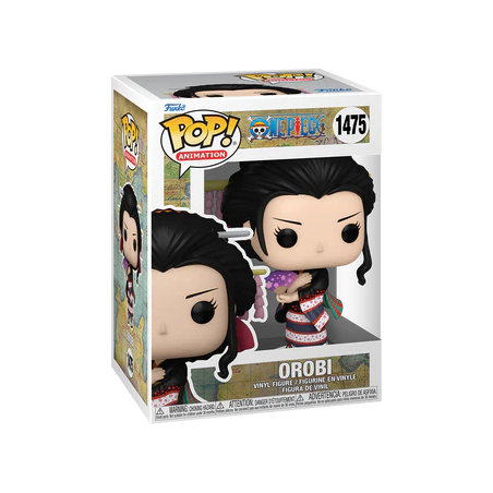 ONE PIECE - POP Animation N° 1475 - Orobi (Wano) 