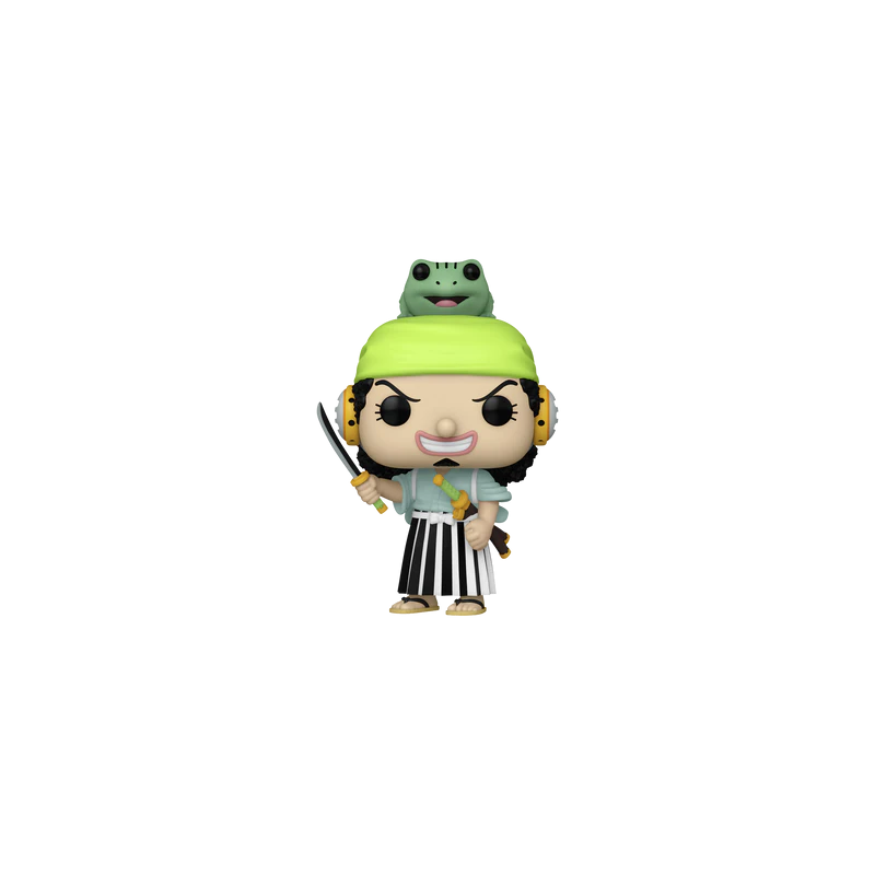 ONE PIECE - POP Animation N° 1474 - Usohachi (Wano) 