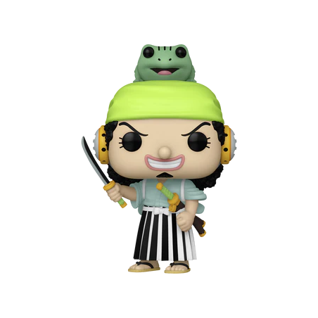 ONE PIECE - POP Animation N° 1474 - Usohachi (Wano) 
