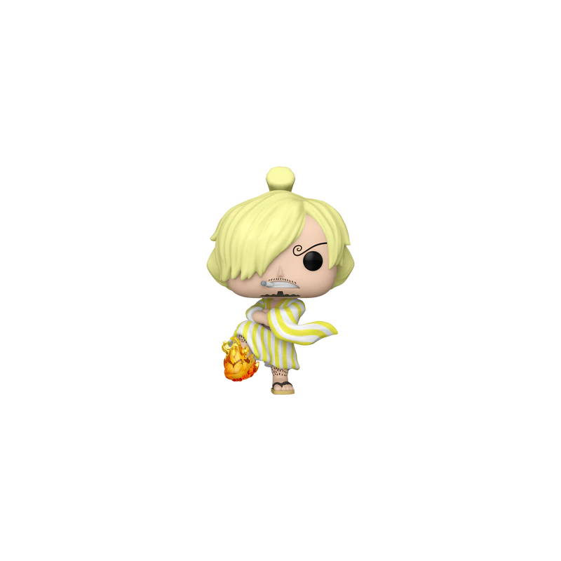 ONE PIECE - POP Animation N° 1473 - Sangoro (Wano) 