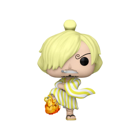 ONE PIECE - POP Animation N° 1473 - Sangoro (Wano) 
