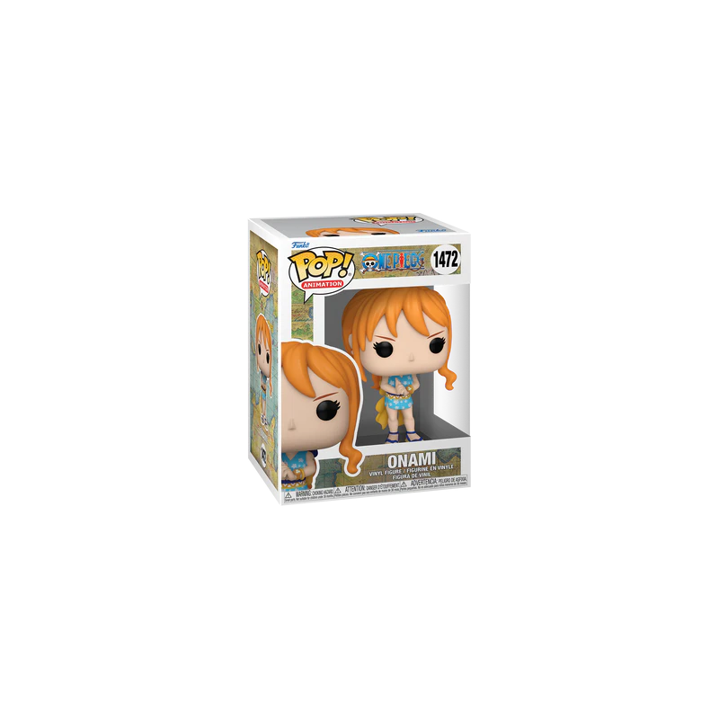ONE PIECE - POP Animation N° 1472 - Onami (Wano) 