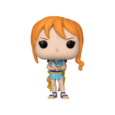 ONE PIECE - POP Animation N° 1472 - Onami (Wano) 