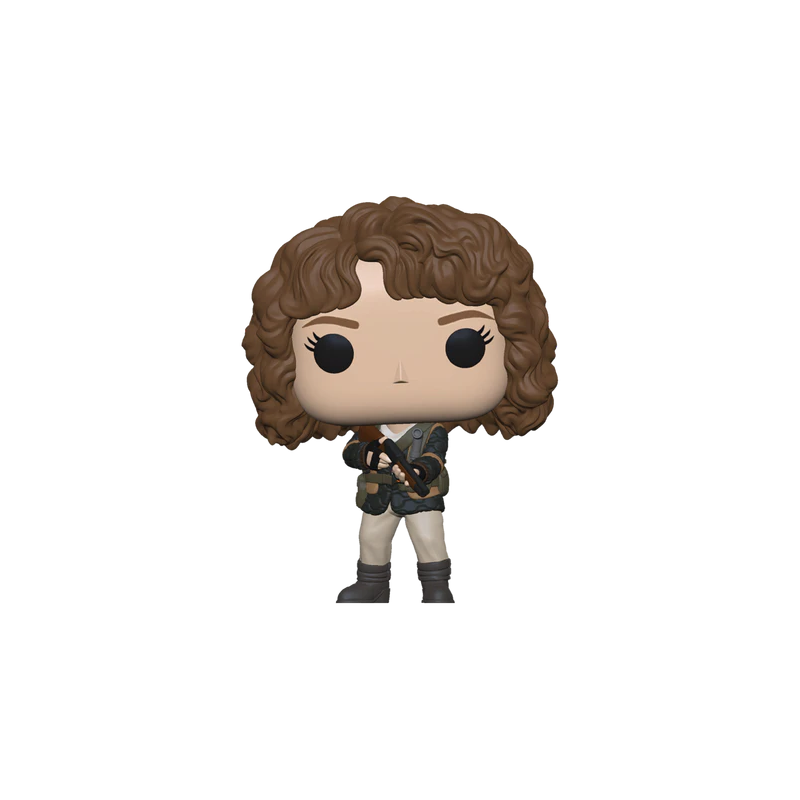 STRANGER THINGS S4 - POP TV N° 1460 - Chasseur Nancy avec Shotgun 