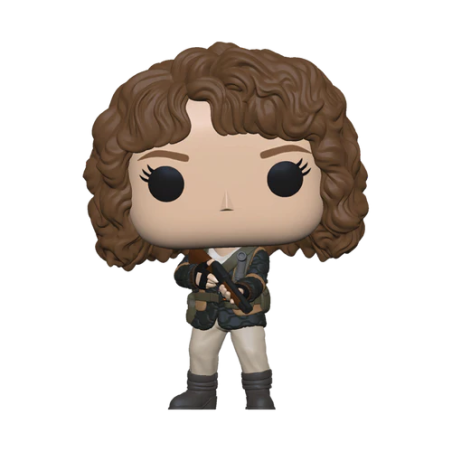 STRANGER THINGS S4 - POP TV N° 1460 - Chasseur Nancy avec Shotgun 