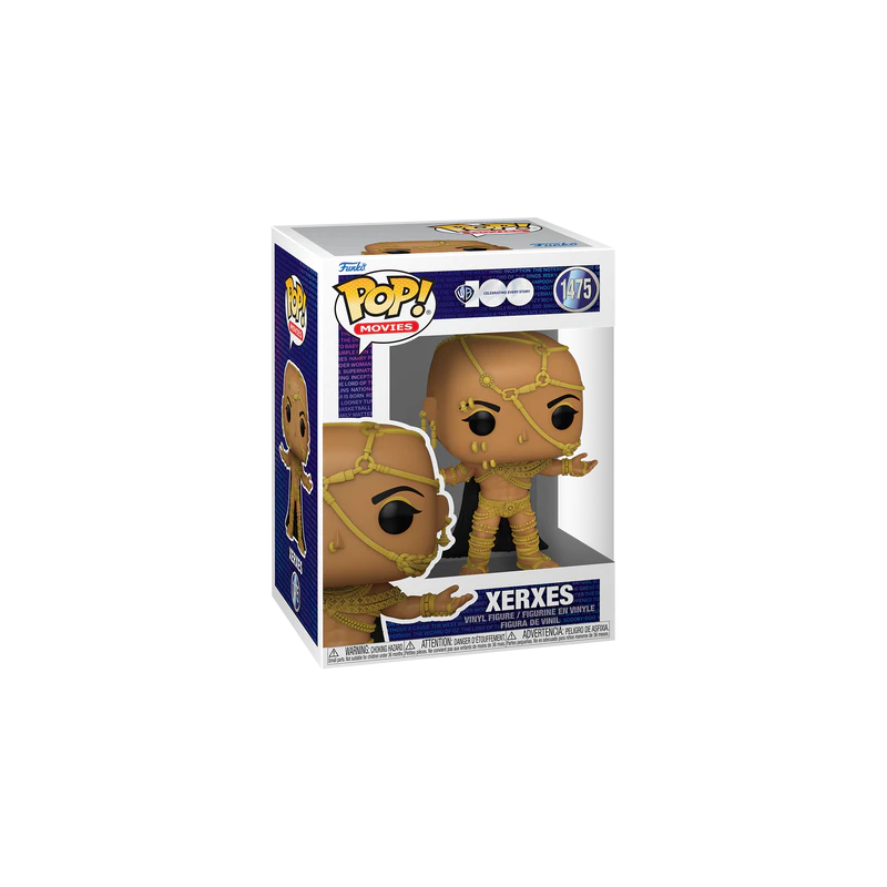 300 - POP Movies N° 1475 - Xerxes 