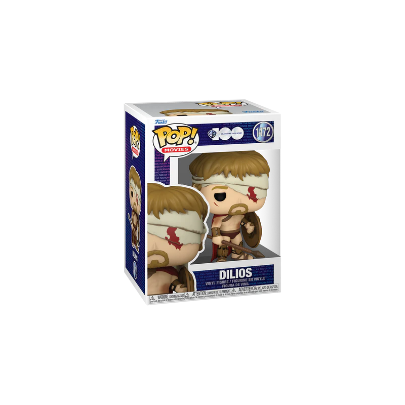 300 - POP Movies N° 1472 - Dilios 