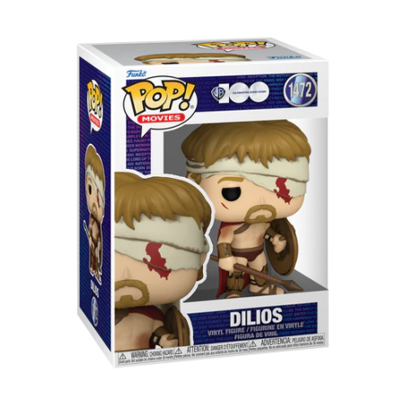 300 - POP Movies N° 1472 - Dilios 