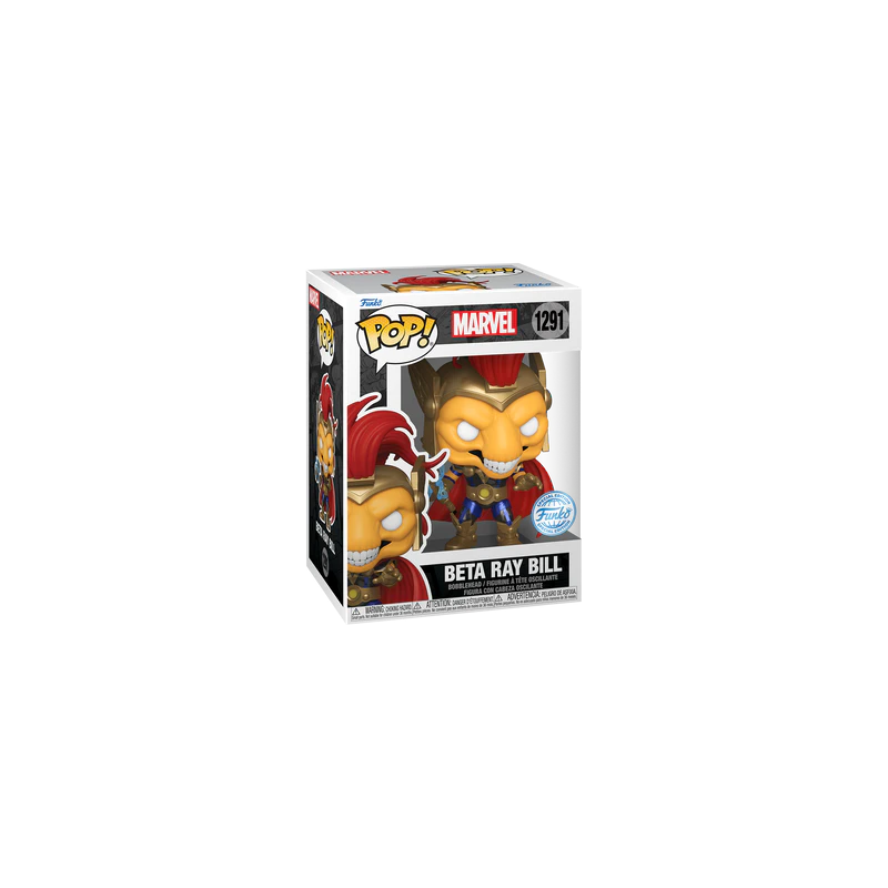 MARVEL - POP Marvel N° 1291 - Beta Ray Bill 2021 