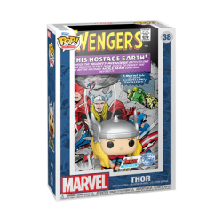MARVEL - POP Comic Cover N° 38 - Avengers #12  2