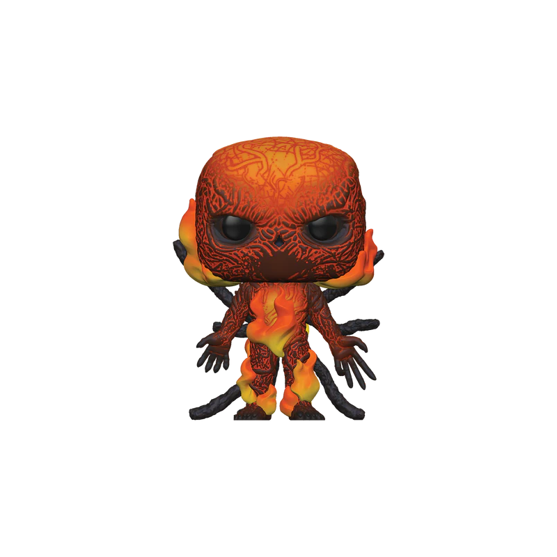 STRANGER THINGS S4 - POP TV N° 1464 - Vecna (RD/Fire) 