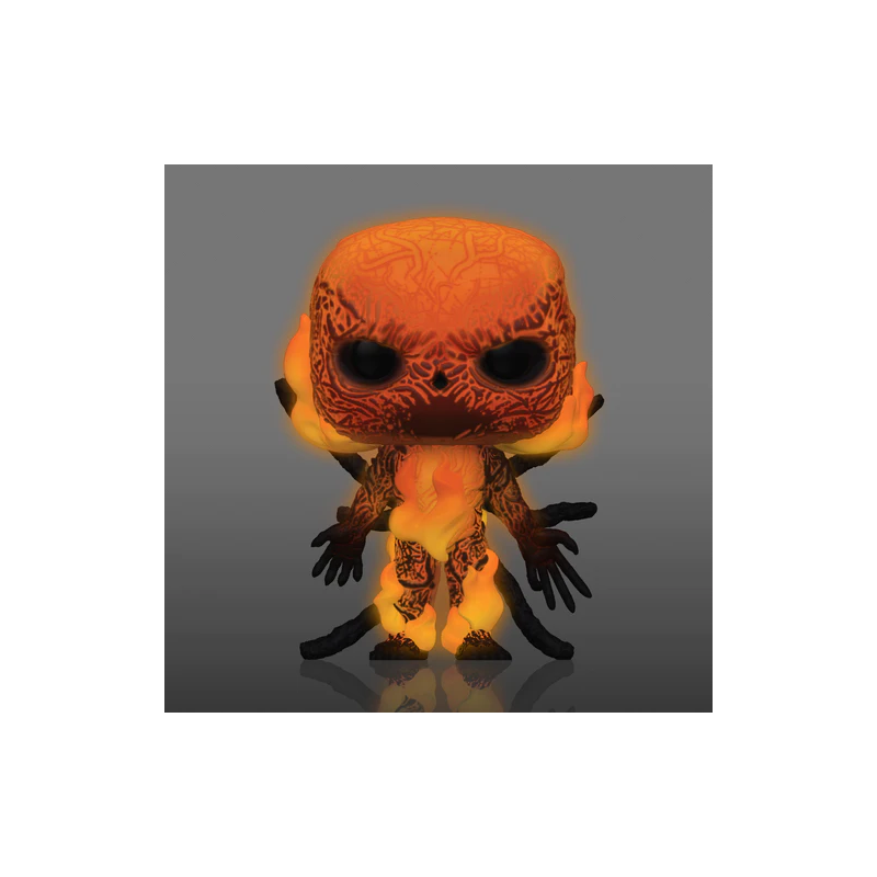 STRANGER THINGS S4 - POP TV N° 1464 - Vecna (RD/Fire) 