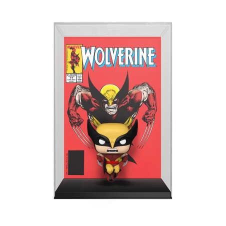 MARVEL - POP Comic Cover N° 39 - Wolverine #17 