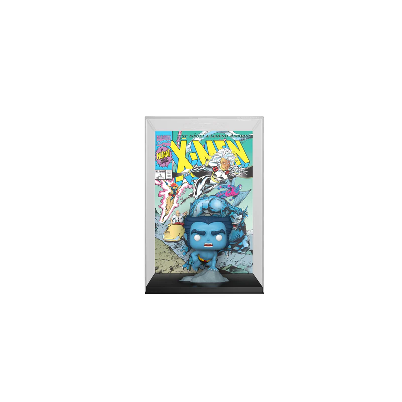 MARVEL - POP Comic Cover N° 35 - X-Men 1 Beast 