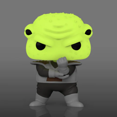 DRAGON BALL Z - POP Animation N° 1491 - Guldo GW 