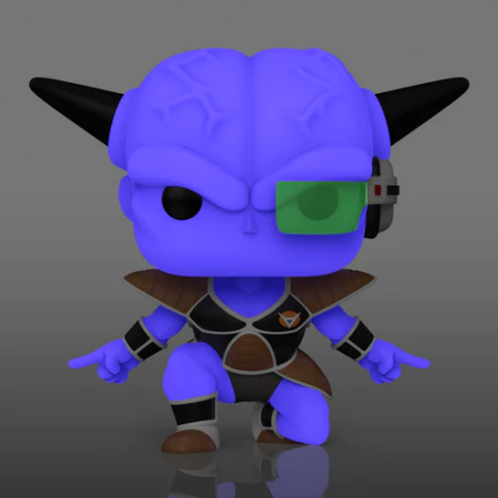 DRAGON BALL Z - POP Animation N° 1493 - Ginyu (GW) 