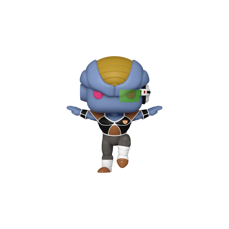 DRAGON BALL Z - POP Animation N° 1494 - Burter (GW) 