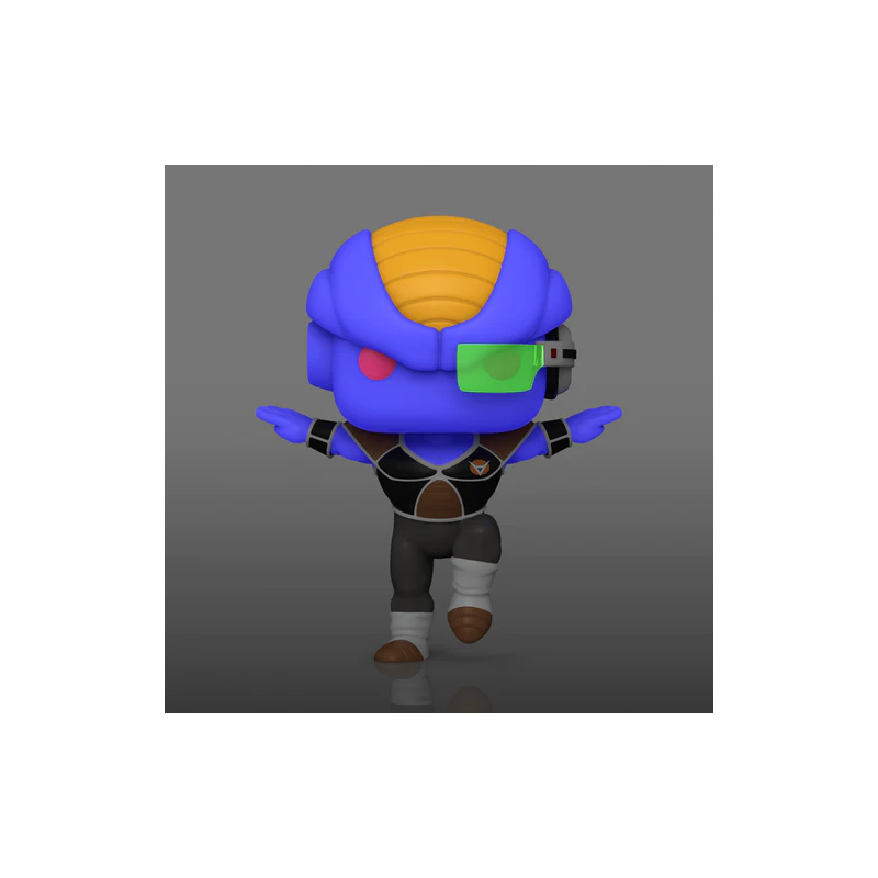 DRAGON BALL Z - POP Animation N° 1494 - Burter (GW) 