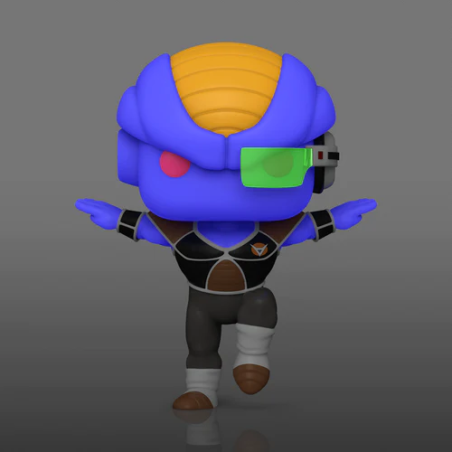 DRAGON BALL Z - POP Animation N° 1494 - Burter (GW) 
