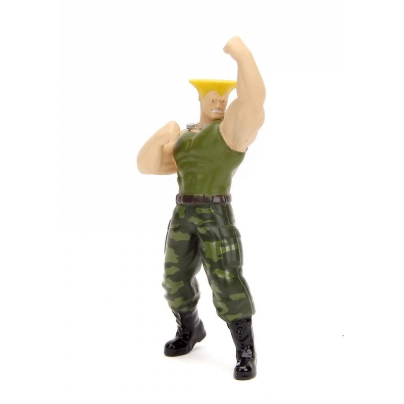 STREET FIGHTER - Guile & 1956 Ford F-100 - 1:24 